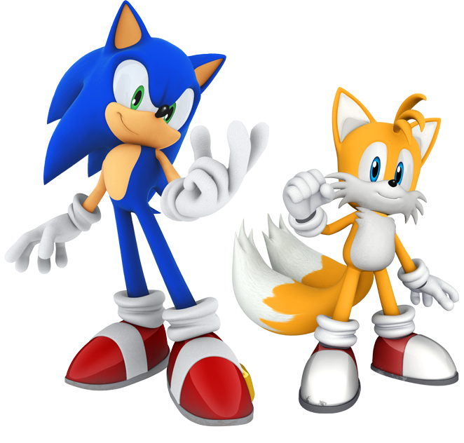 Sonic & Tails